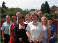 North Gloucester patch team