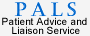 Patient Advice & Liaison Service (PALS)